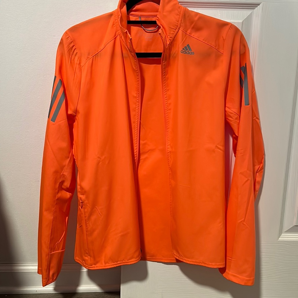 Adidas Lightweight Running Jacket (XS)